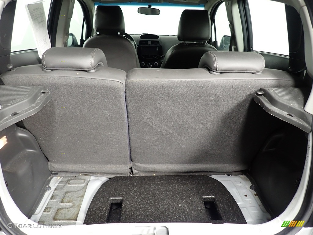 2015 Spark LT - Silver Ice / Silver/Silver photo #13