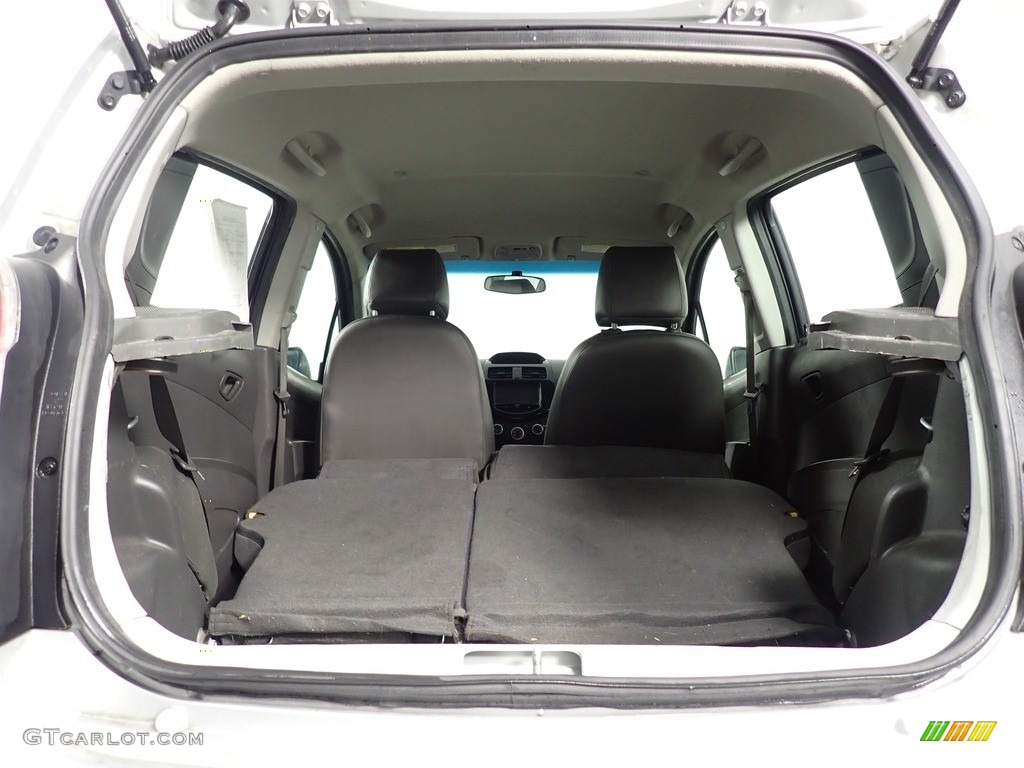 2015 Spark LT - Silver Ice / Silver/Silver photo #14