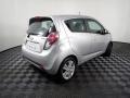 2015 Silver Ice Chevrolet Spark LT  photo #15