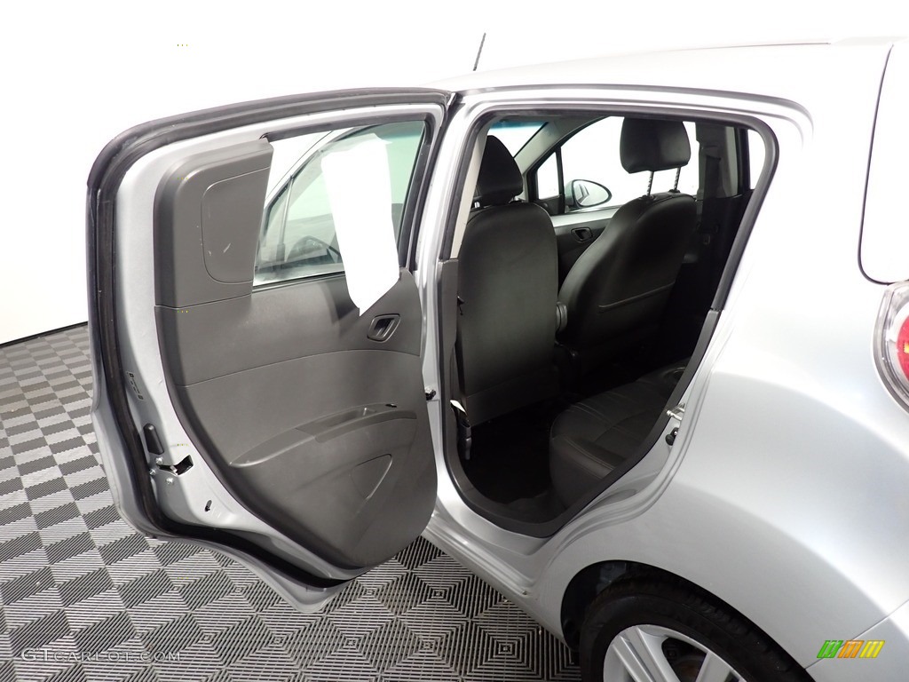 2015 Spark LT - Silver Ice / Silver/Silver photo #23