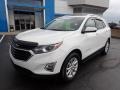 Summit White - Equinox LT AWD Photo No. 2