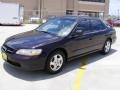 1999 Black Currant Pearl Honda Accord EX Sedan  photo #7