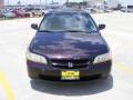 1999 Black Currant Pearl Honda Accord EX Sedan  photo #8