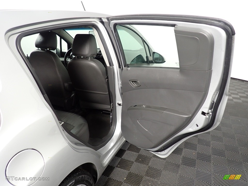 2015 Spark LT - Silver Ice / Silver/Silver photo #26