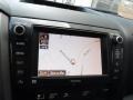 2013 Toyota Sequoia Black Interior Navigation Photo