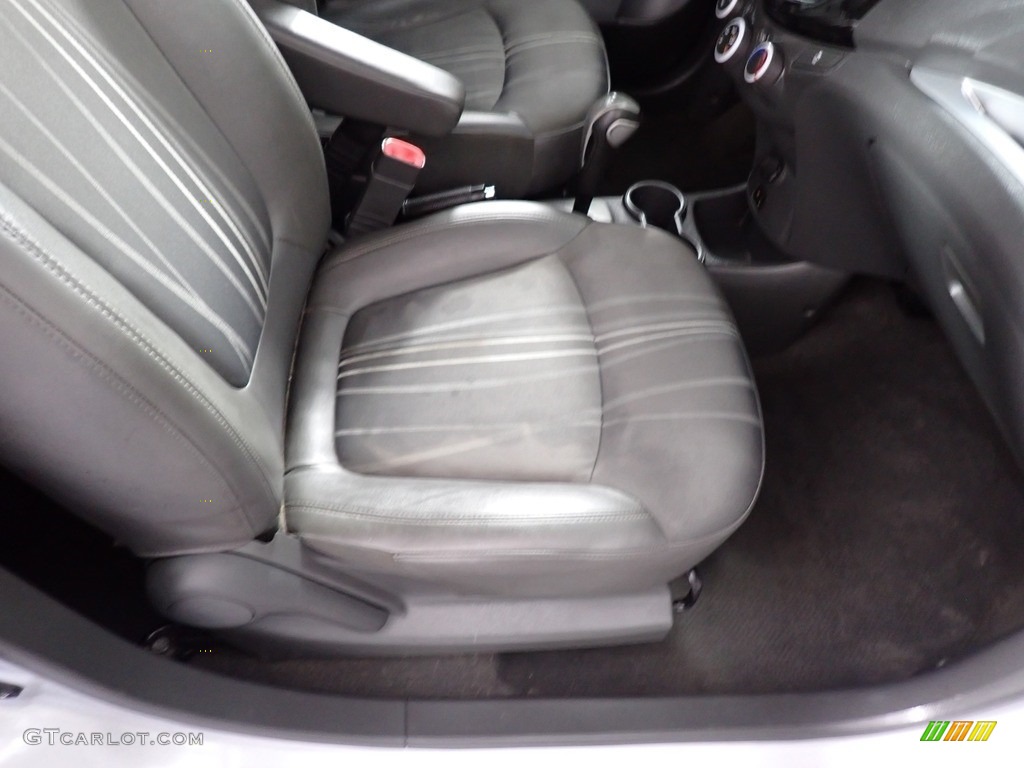 2015 Spark LT - Silver Ice / Silver/Silver photo #29