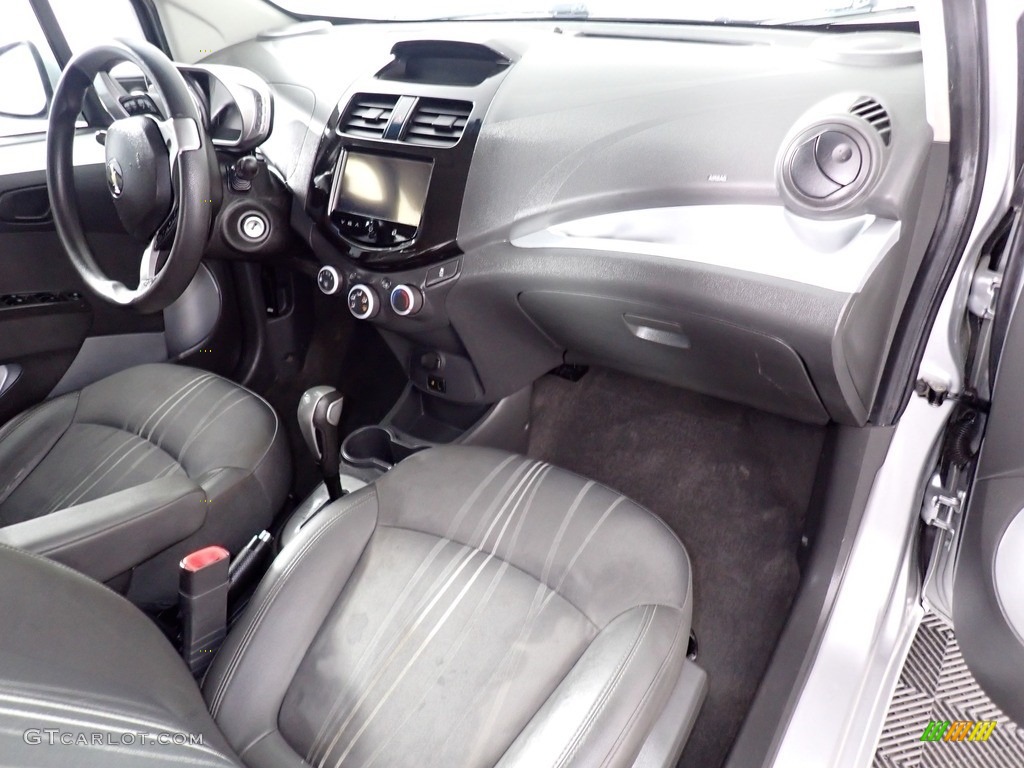 2015 Spark LT - Silver Ice / Silver/Silver photo #30