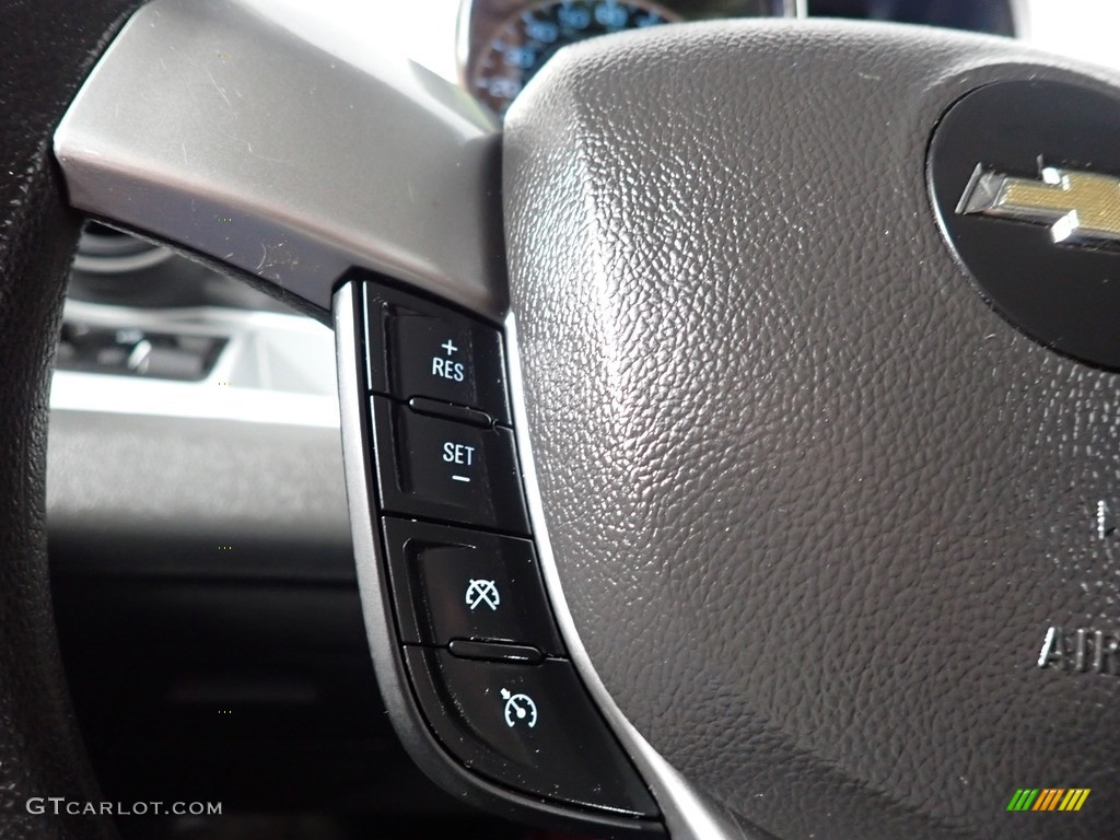 2015 Spark LT - Silver Ice / Silver/Silver photo #34