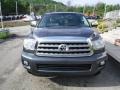 2013 Magnetic Gray Metallic Toyota Sequoia Limited 4WD  photo #12