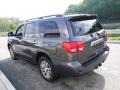 2013 Magnetic Gray Metallic Toyota Sequoia Limited 4WD  photo #15