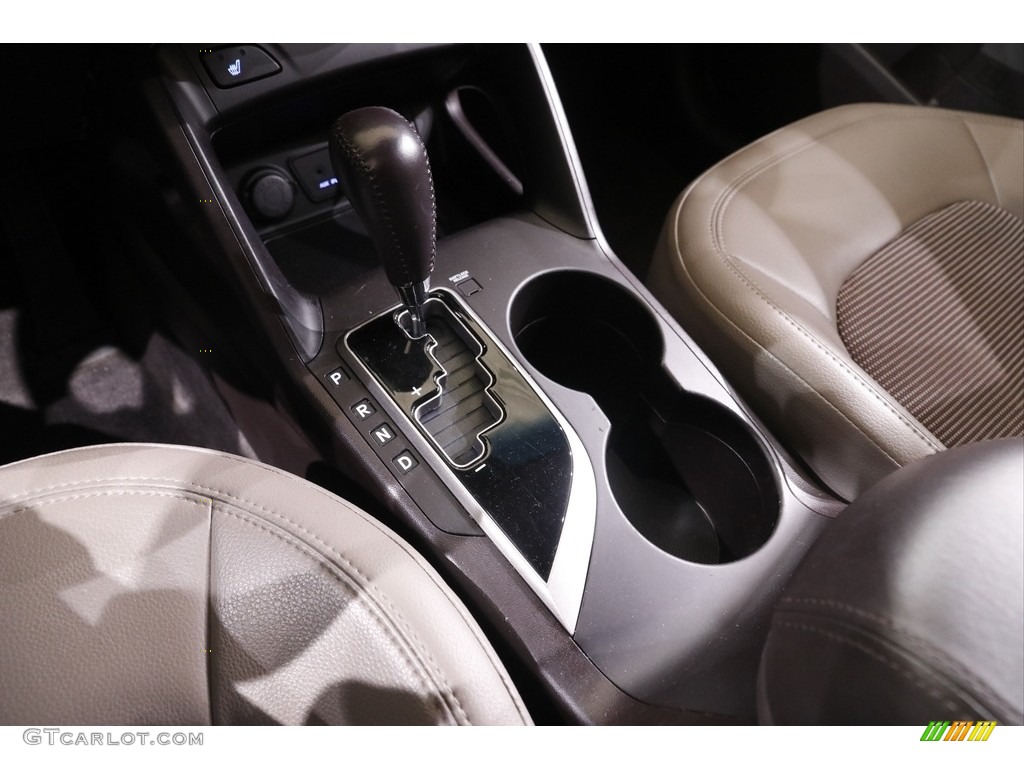 2013 Tucson GLS AWD - Ash Black / Taupe photo #11