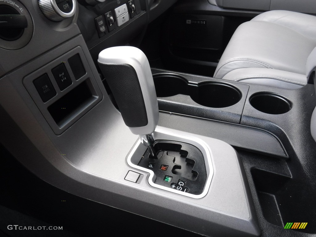 2013 Toyota Sequoia Limited 4WD Transmission Photos