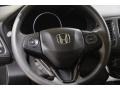 2018 Crystal Black Pearl Honda HR-V LX AWD  photo #8
