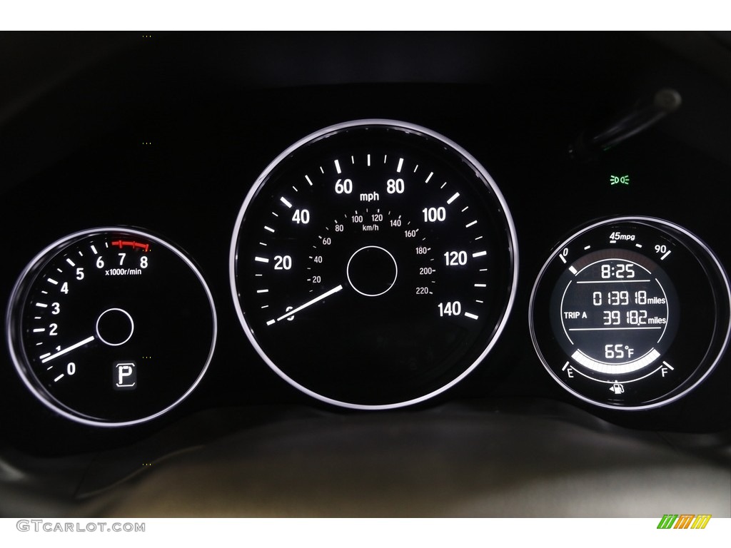 2018 Honda HR-V LX AWD Gauges Photo #141868296