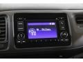 2018 Honda HR-V Black Interior Audio System Photo