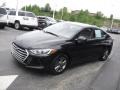 Phantom Black - Elantra SEL Photo No. 5