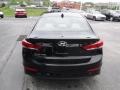 Phantom Black - Elantra SEL Photo No. 8