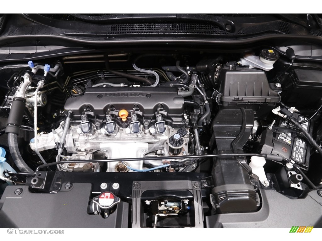 2018 Honda HR-V LX AWD Engine Photos