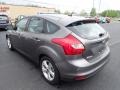 Sterling Gray - Focus SE Hatchback Photo No. 2