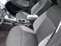 2014 Sterling Gray Ford Focus SE Hatchback  photo #8