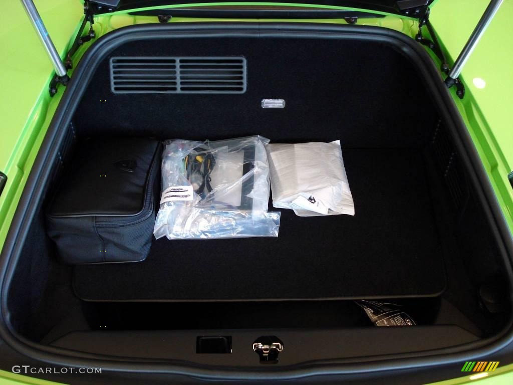 2009 Lamborghini Murcielago LP640 Coupe Trunk Photo #1418689