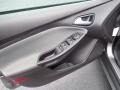 Sterling Gray - Focus SE Hatchback Photo No. 11