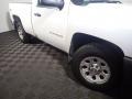 Summit White - Silverado 1500 Work Truck Regular Cab 4x4 Photo No. 3