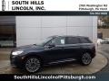 Flight Blue 2020 Lincoln Corsair Reserve AWD