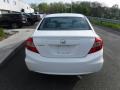 Taffeta White - Civic EX Sedan Photo No. 14