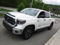 2020 Super White Toyota Tundra SR5 CrewMax 4x4  photo #12