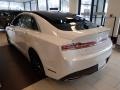 White Platinum - MKZ Reserve AWD Photo No. 2