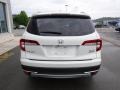 2019 White Diamond Pearl Honda Pilot Elite AWD  photo #8