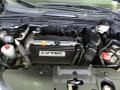 2009 Crystal Black Pearl Honda CR-V EX 4WD  photo #13