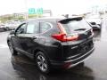 2018 Crystal Black Pearl Honda CR-V LX AWD  photo #7