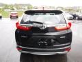 2018 Crystal Black Pearl Honda CR-V LX AWD  photo #8