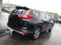 2018 Crystal Black Pearl Honda CR-V LX AWD  photo #9