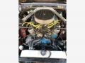 408 cid OHV 16-Valve V8 1967 Mercury Cougar Hardtop Coupe Engine