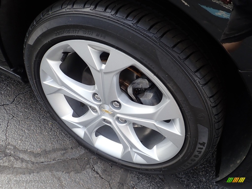 2018 Chevrolet Cruze Premier Hatchback Wheel Photo #141871696