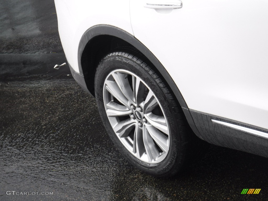 2016 Lincoln MKX Reserve AWD Wheel Photo #141871735