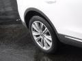 2016 White Platinum Lincoln MKX Reserve AWD  photo #3