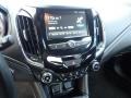 2018 Chevrolet Cruze Jet Black Interior Audio System Photo