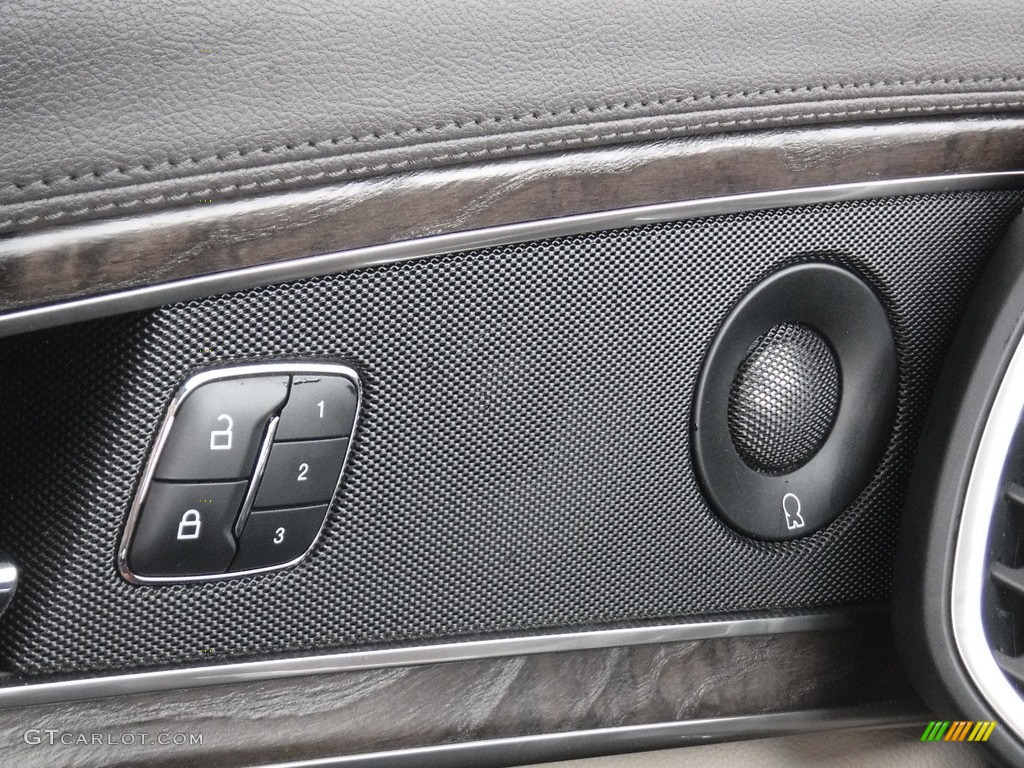 2016 Lincoln MKX Reserve AWD Controls Photo #141872206