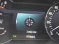 White Platinum - MKX Reserve AWD Photo No. 29