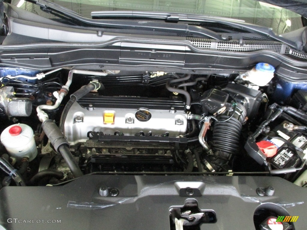 2010 Honda CR-V EX AWD Engine Photos