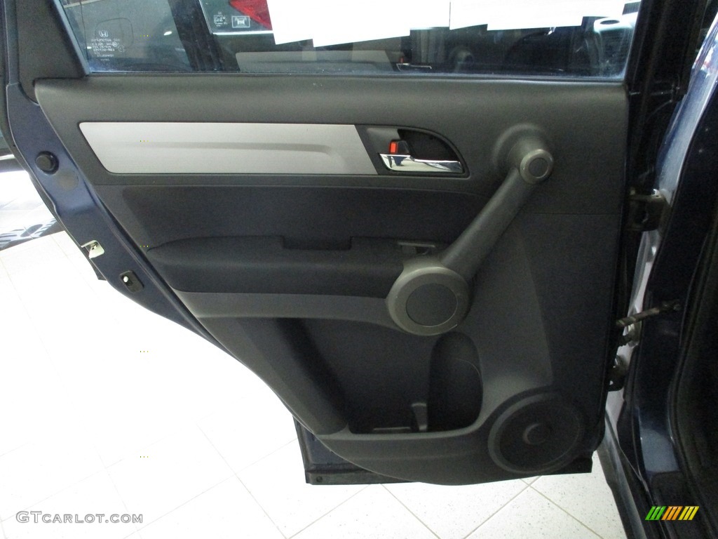 2010 CR-V EX AWD - Royal Blue Pearl / Black photo #23