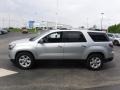 2015 Quicksilver Metallic GMC Acadia SLE AWD  photo #6