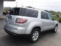 2015 Quicksilver Metallic GMC Acadia SLE AWD  photo #9