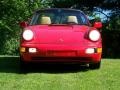 Guards Red - 911 Carrera 2 Targa Photo No. 2