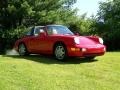Guards Red - 911 Carrera 2 Targa Photo No. 3