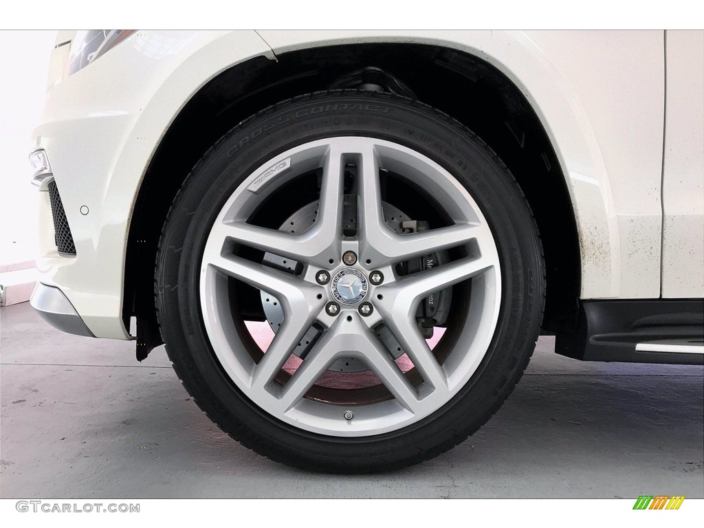 2016 Mercedes-Benz GL 550 4Matic Wheel Photo #141873619